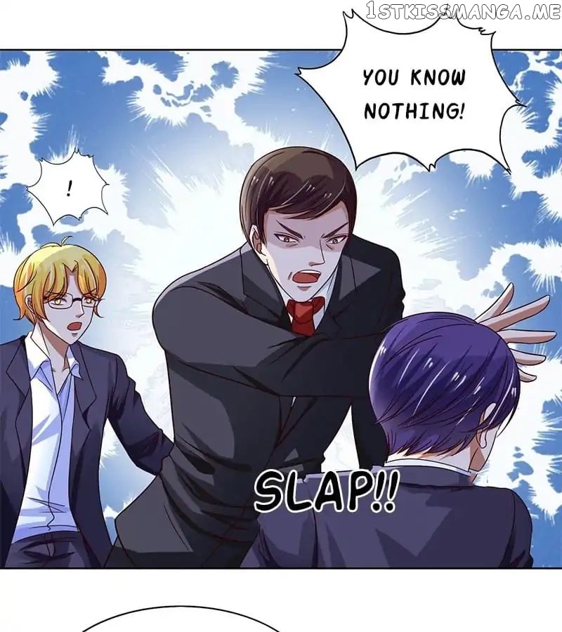 Bossy President With Girlish Soul chapter 30 - page 16
