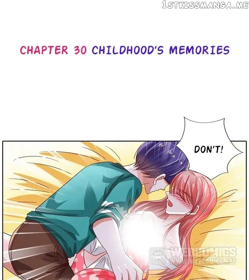 Bossy President With Girlish Soul chapter 30 - page 3