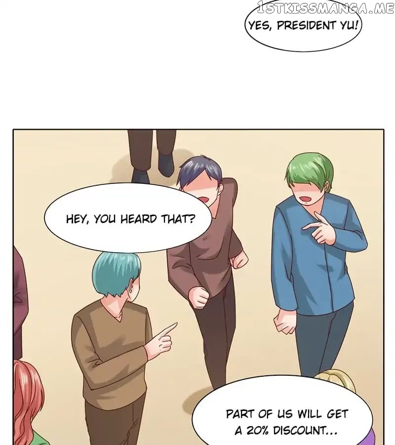 Bossy President With Girlish Soul chapter 58 - page 10