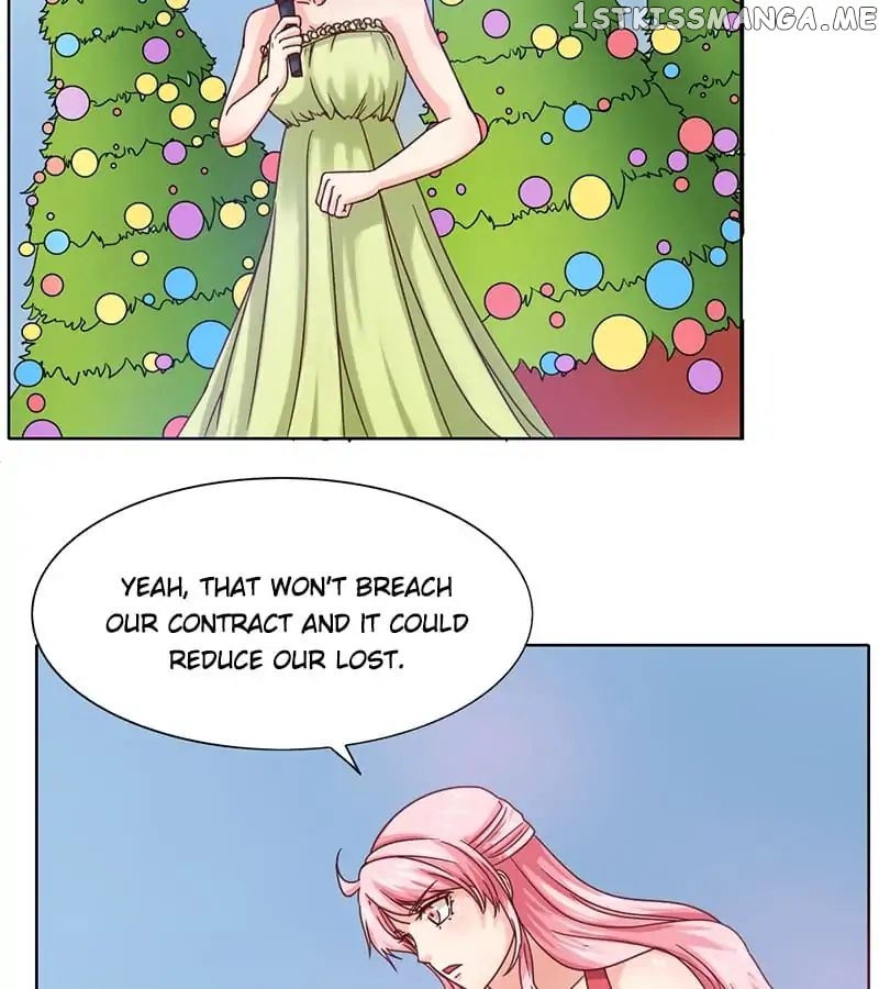Bossy President With Girlish Soul chapter 58 - page 3