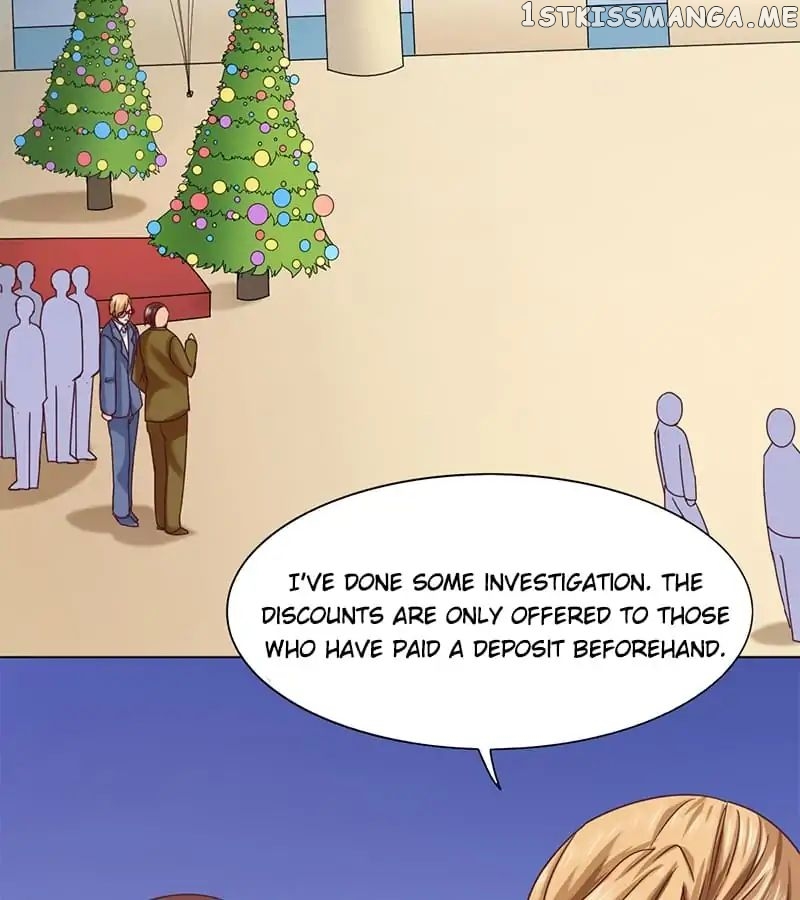 Bossy President With Girlish Soul chapter 58 - page 8