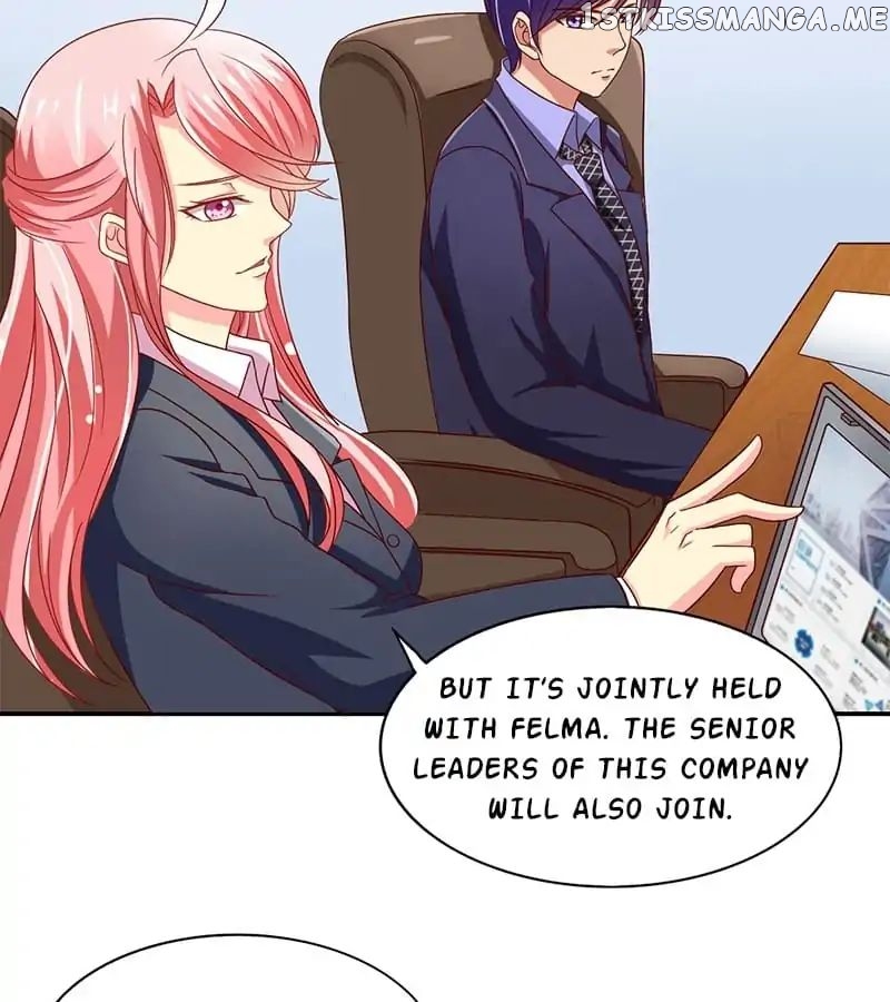 Bossy President With Girlish Soul chapter 26 - page 11