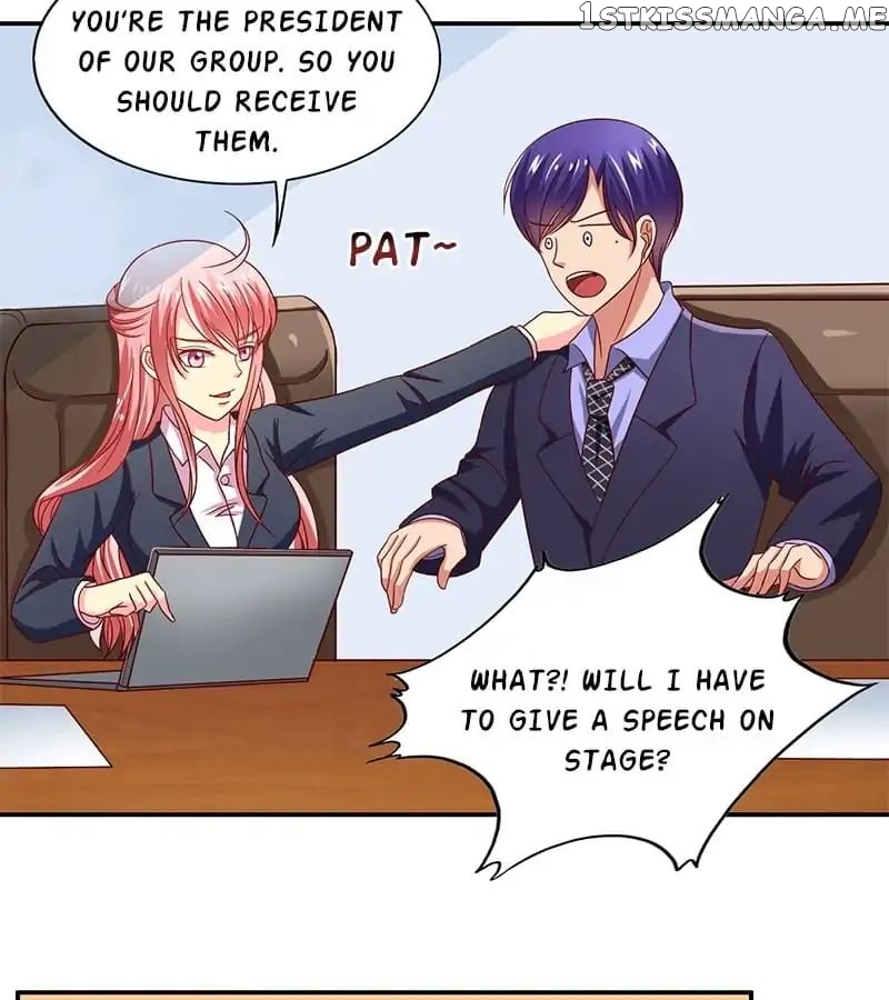 Bossy President With Girlish Soul chapter 26 - page 12