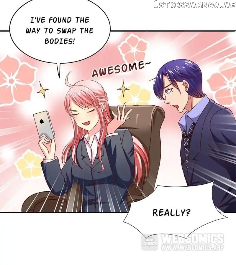 Bossy President With Girlish Soul chapter 26 - page 14