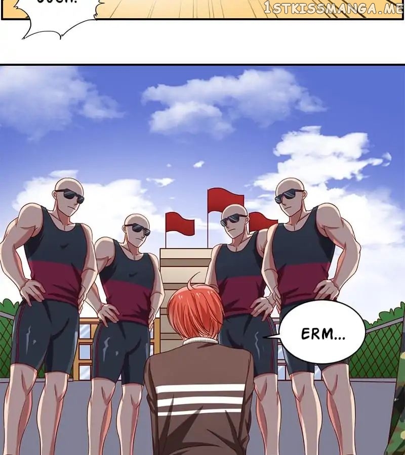 Bossy President With Girlish Soul chapter 26 - page 3