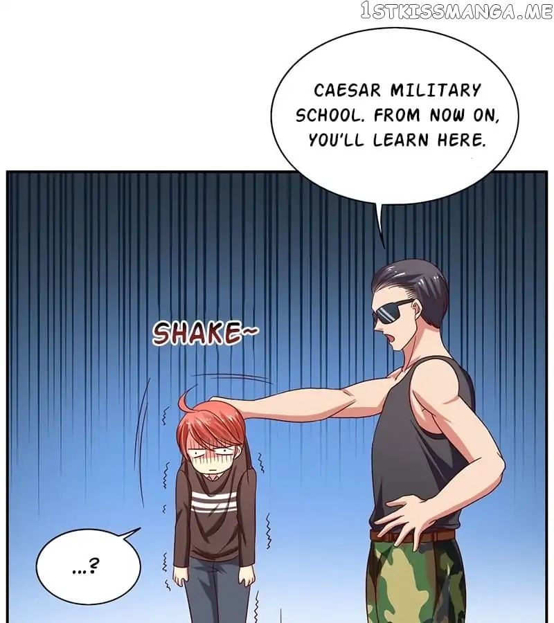 Bossy President With Girlish Soul chapter 26 - page 5