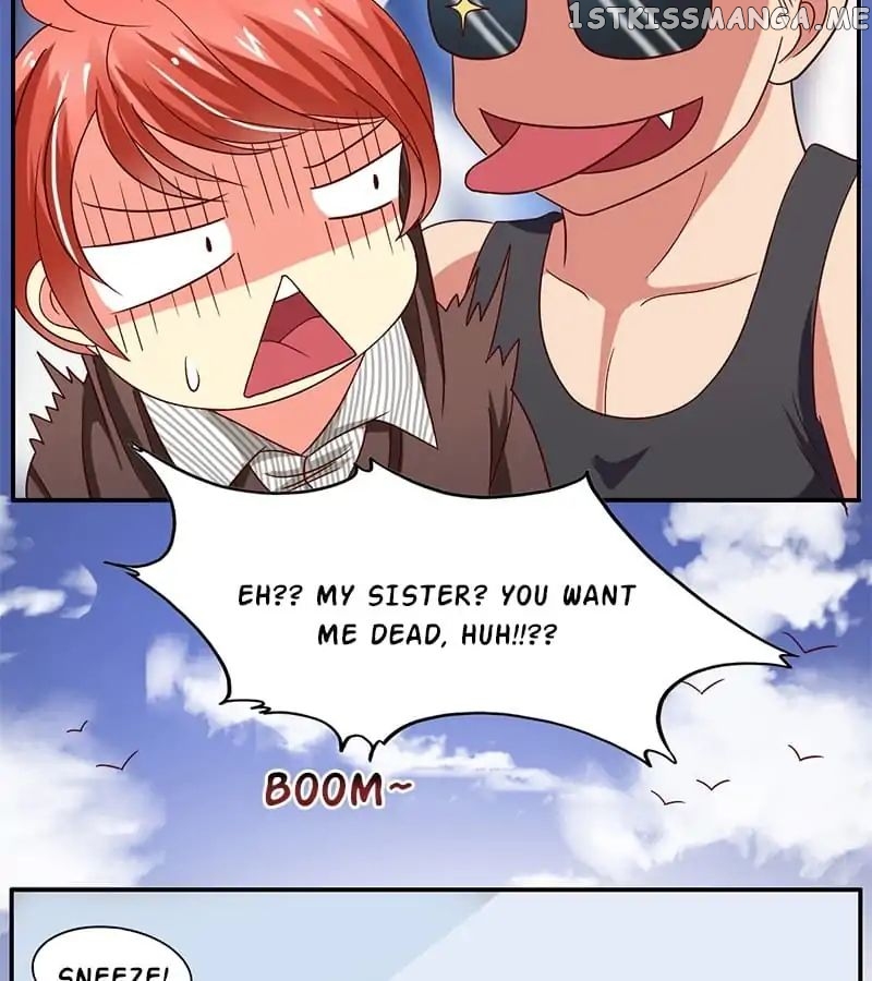 Bossy President With Girlish Soul chapter 26 - page 7