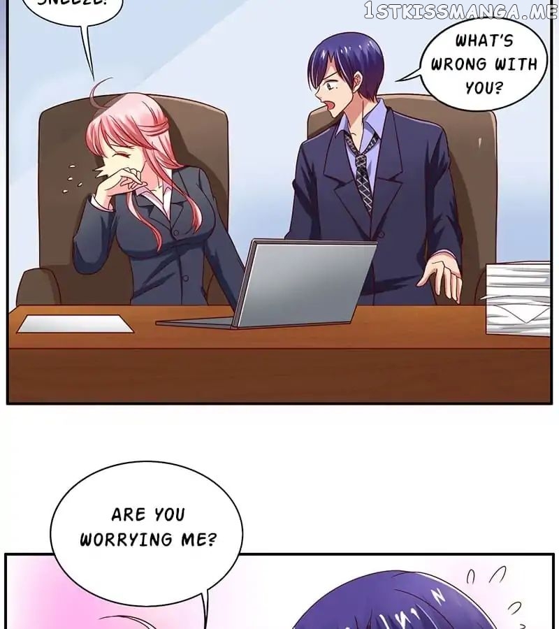 Bossy President With Girlish Soul chapter 26 - page 8