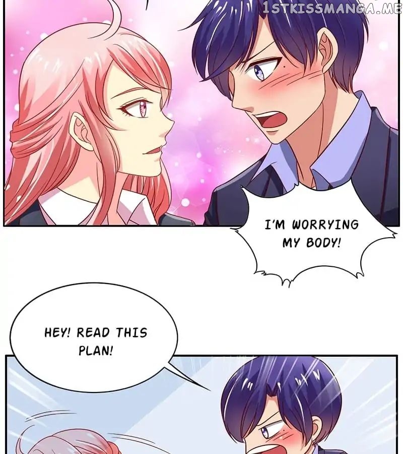 Bossy President With Girlish Soul chapter 26 - page 9