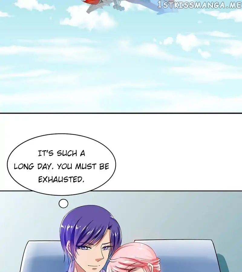 Bossy President With Girlish Soul chapter 35 - page 8