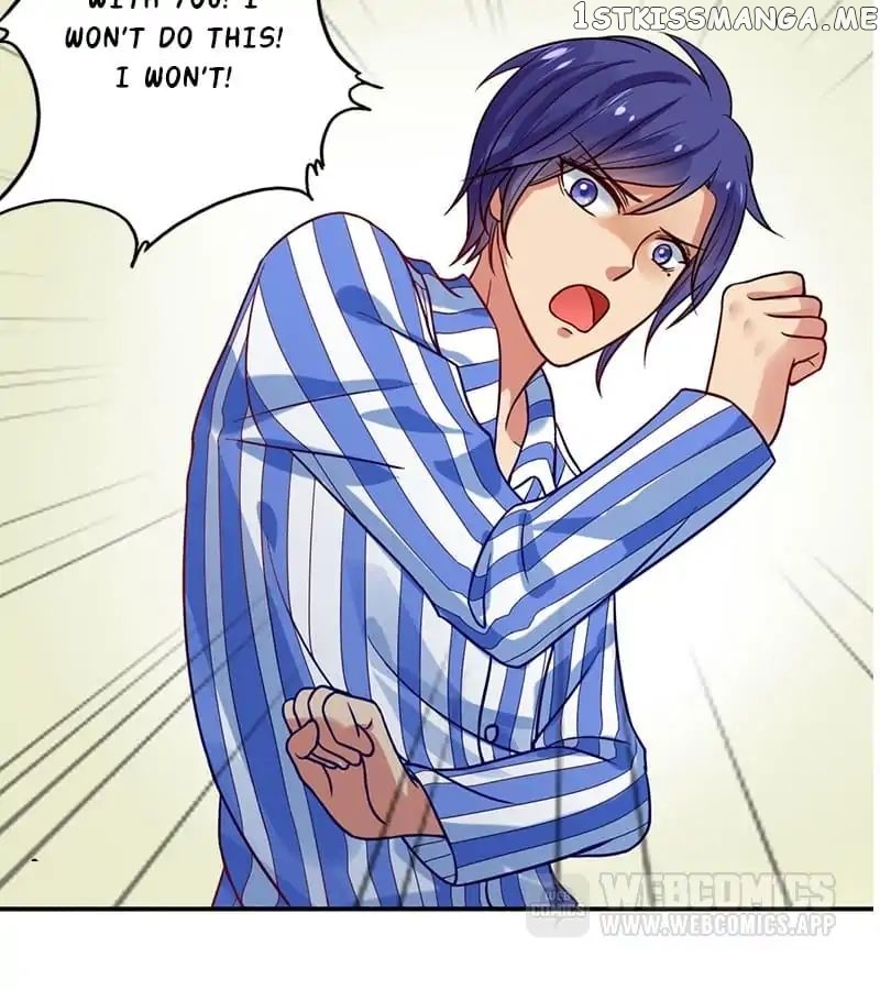 Bossy President With Girlish Soul chapter 4 - page 10