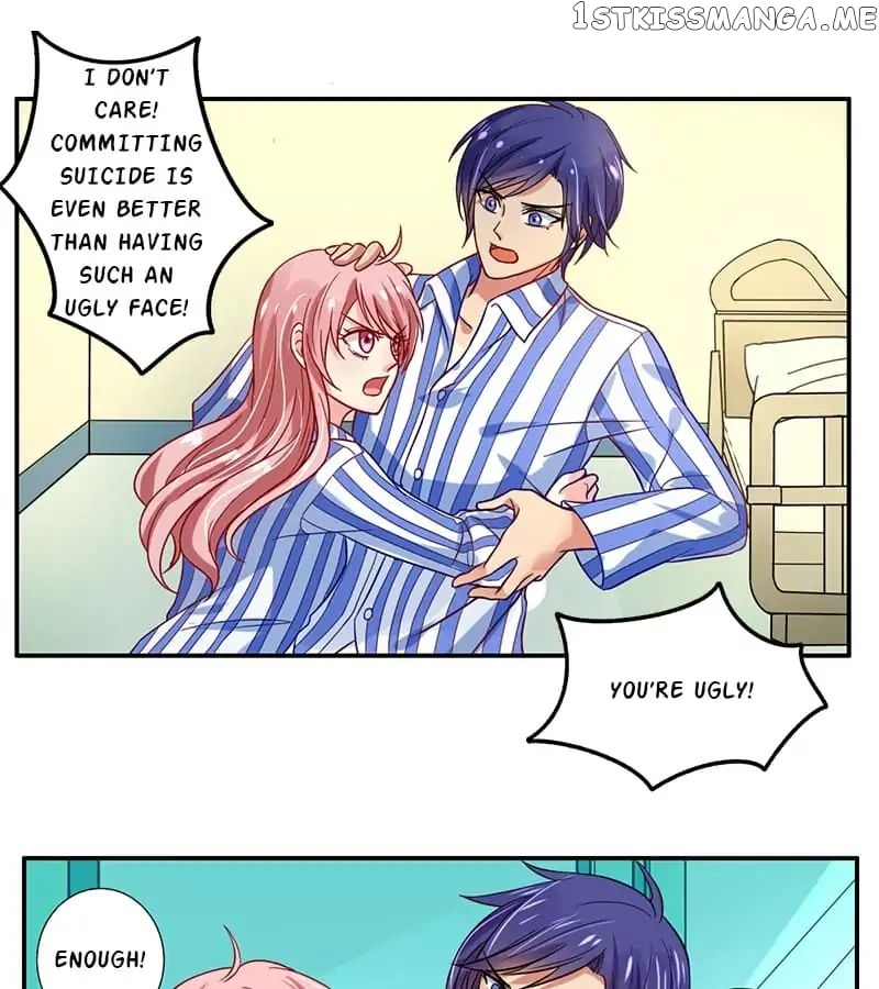 Bossy President With Girlish Soul chapter 4 - page 11