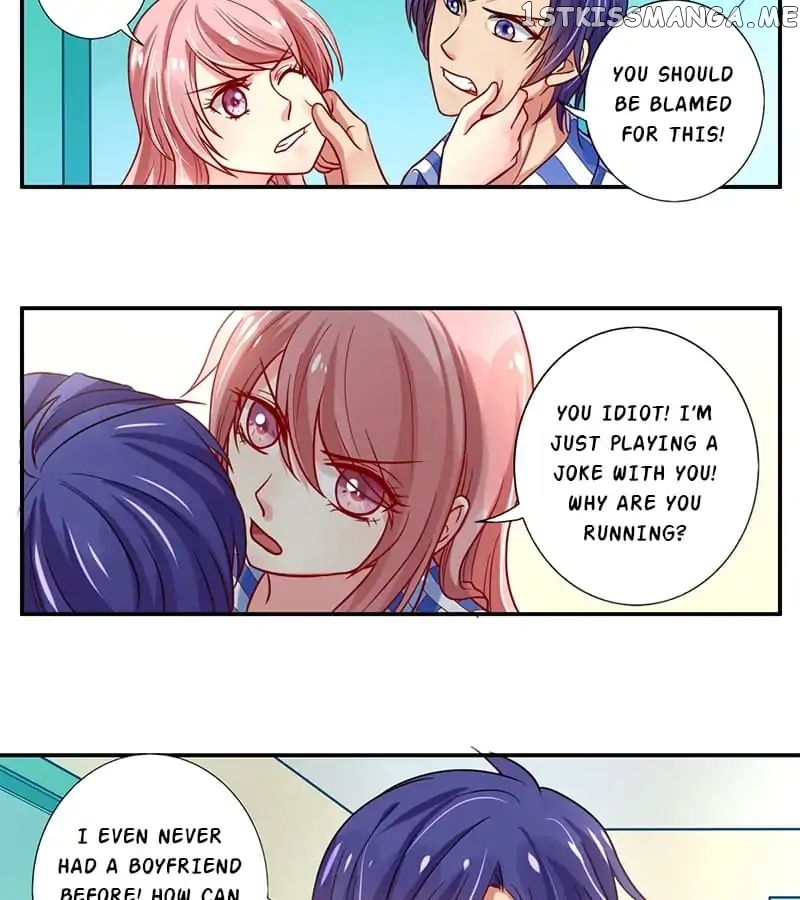 Bossy President With Girlish Soul chapter 4 - page 12