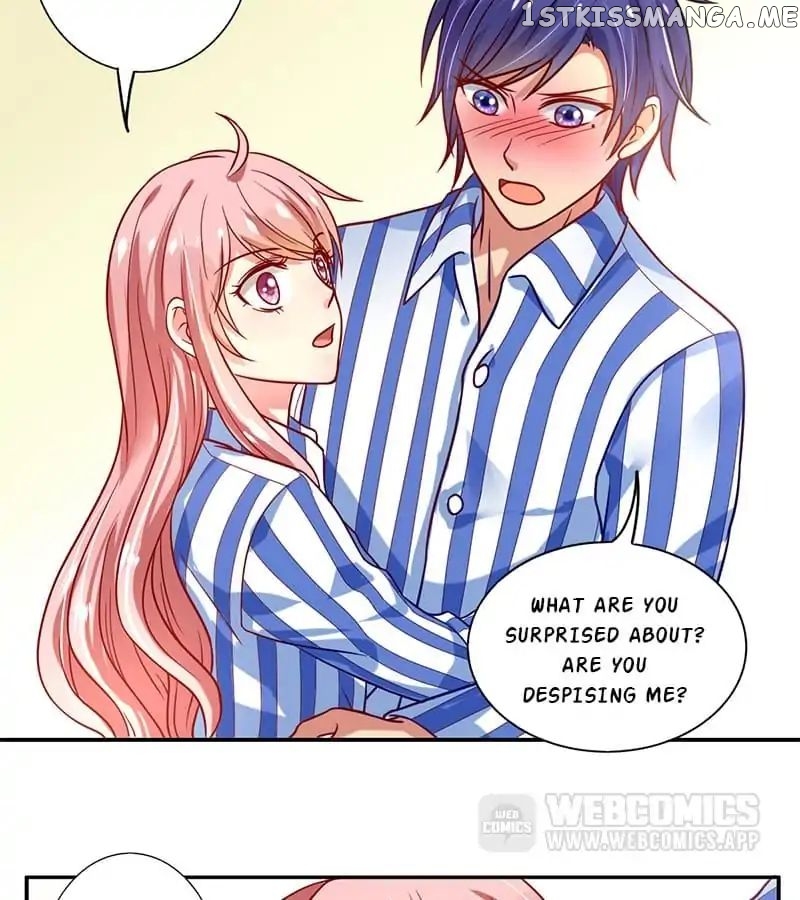Bossy President With Girlish Soul chapter 4 - page 14