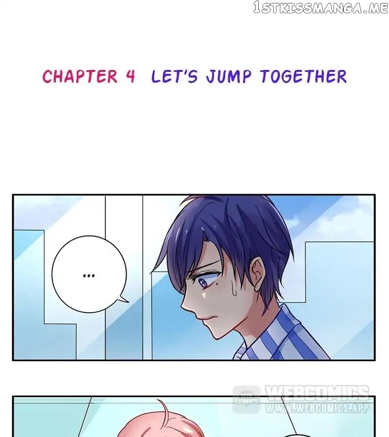 Bossy President With Girlish Soul chapter 4 - page 2