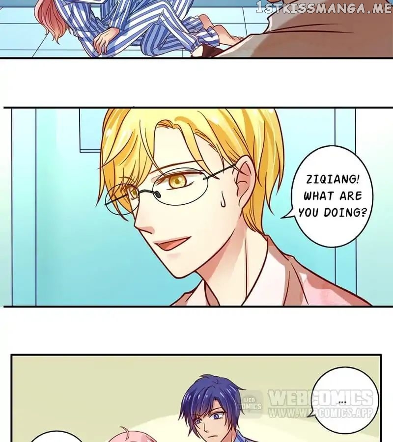 Bossy President With Girlish Soul chapter 4 - page 22