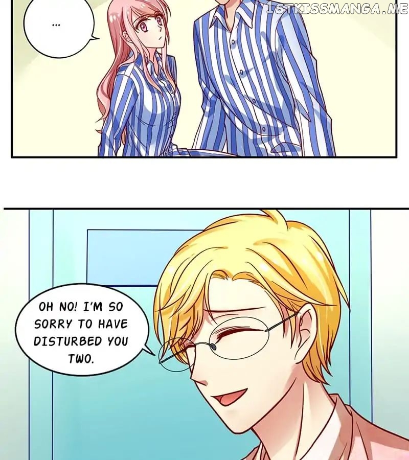 Bossy President With Girlish Soul chapter 4 - page 23