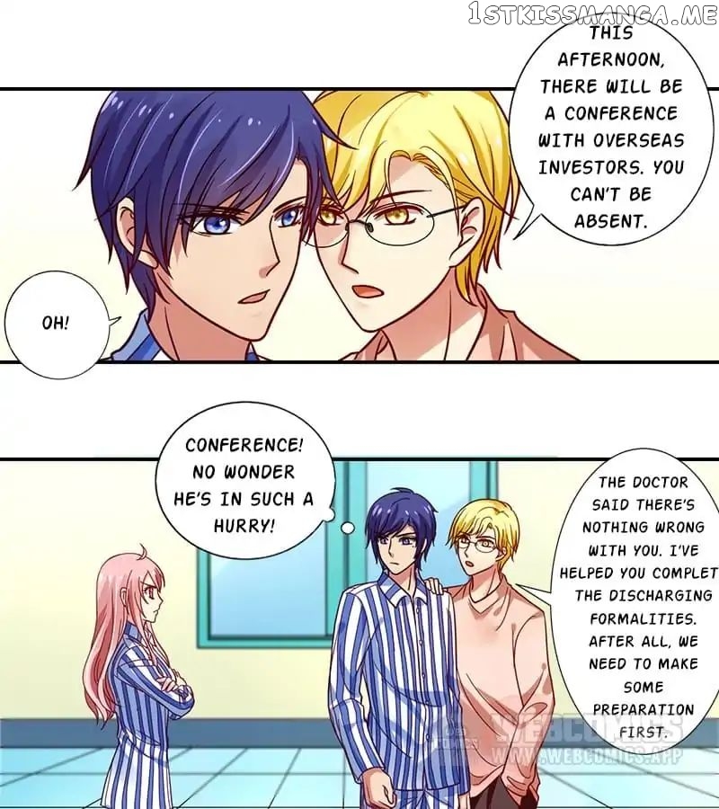 Bossy President With Girlish Soul chapter 4 - page 26