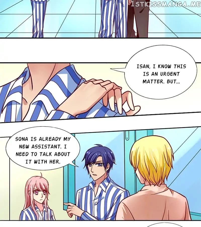 Bossy President With Girlish Soul chapter 4 - page 27