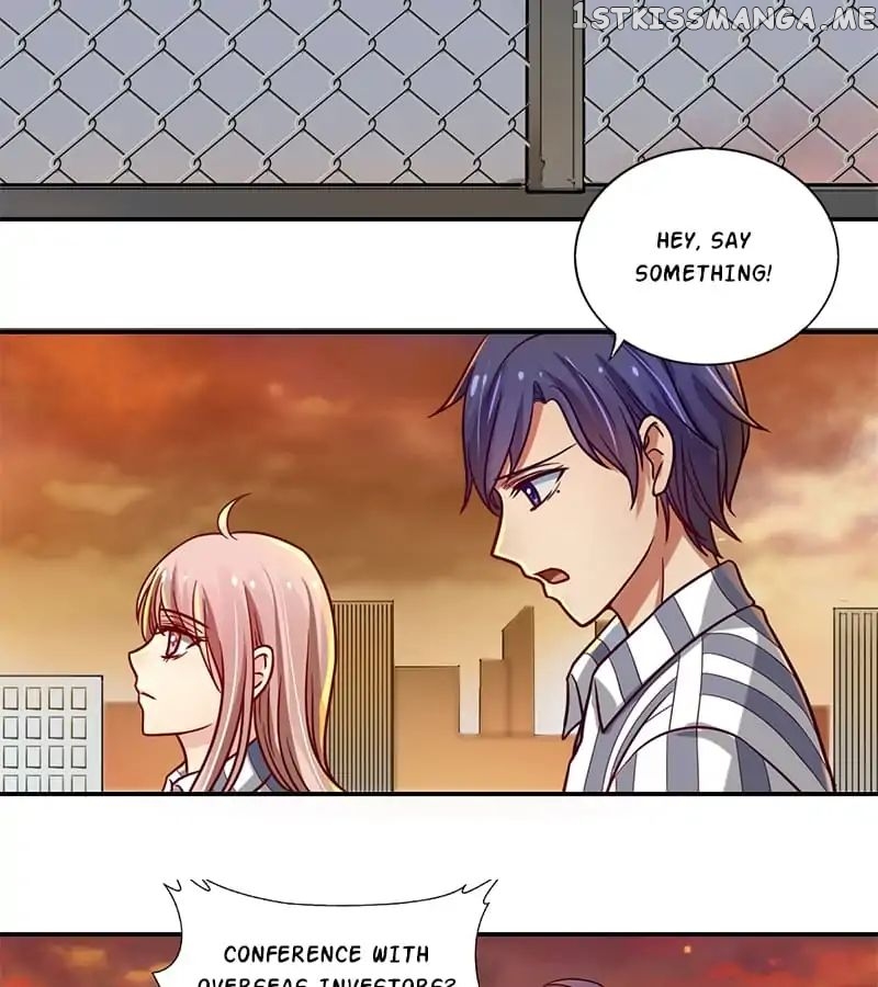 Bossy President With Girlish Soul chapter 4 - page 32