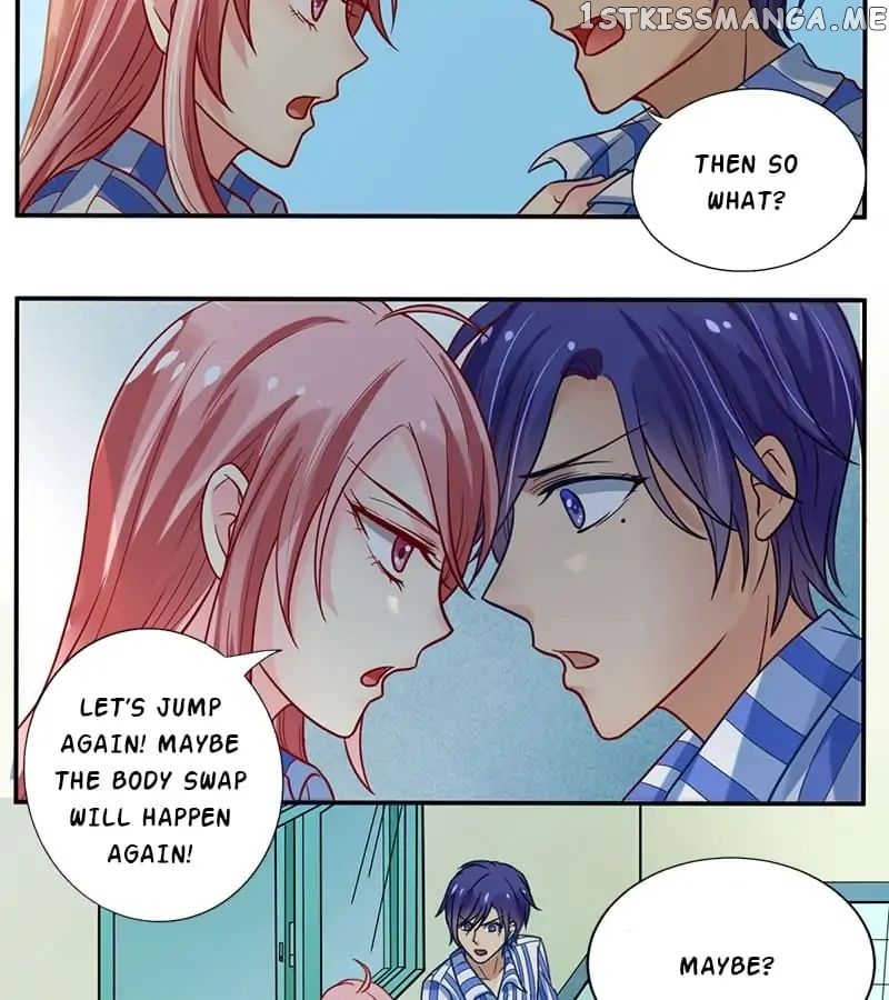 Bossy President With Girlish Soul chapter 4 - page 8