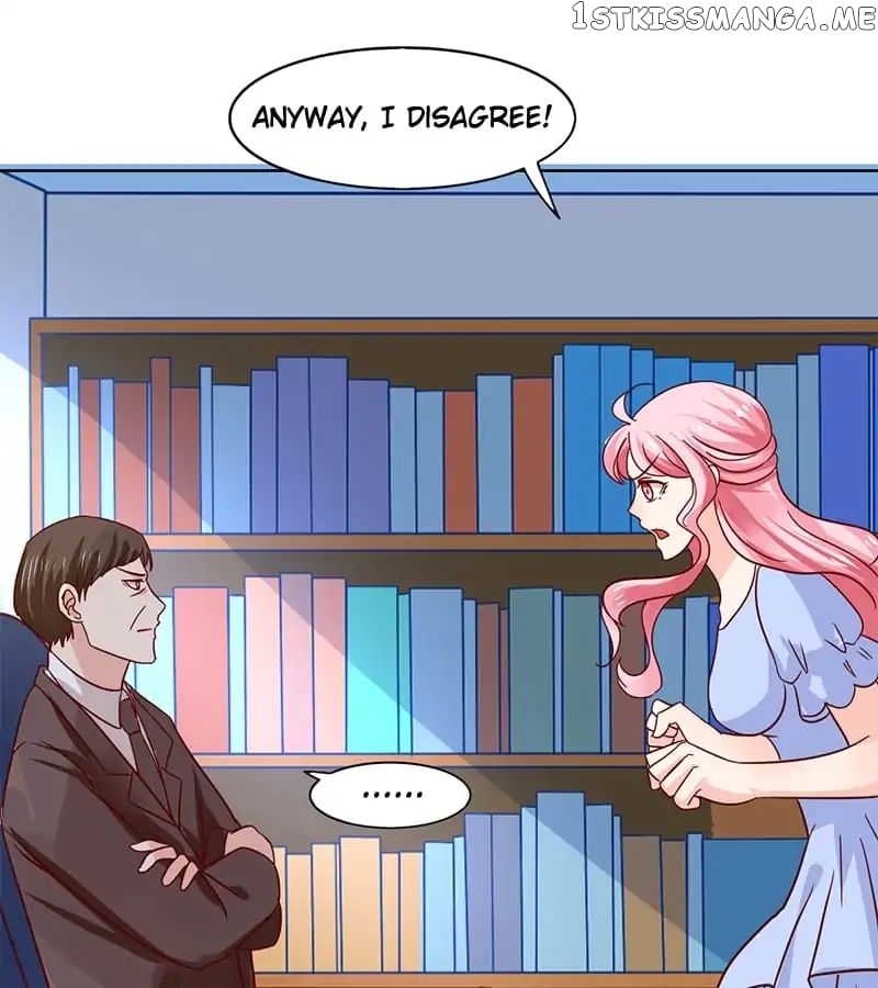 Bossy President With Girlish Soul chapter 64 - page 17