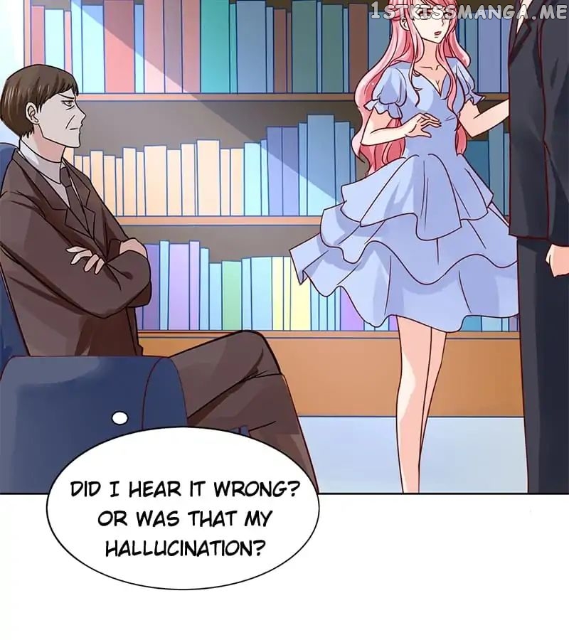 Bossy President With Girlish Soul chapter 64 - page 19