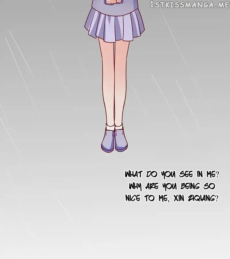 Bossy President With Girlish Soul chapter 64 - page 23