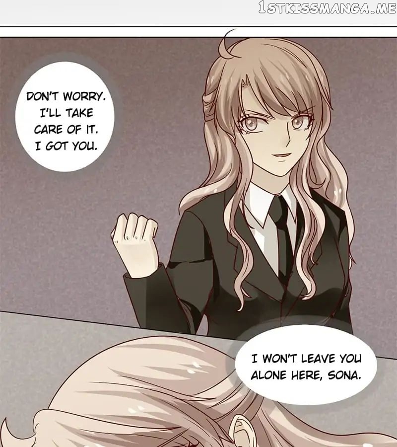 Bossy President With Girlish Soul chapter 64 - page 24