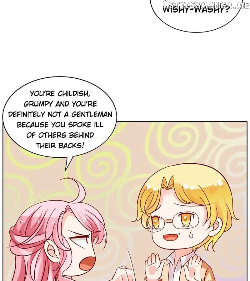 Bossy President With Girlish Soul chapter 64 - page 5