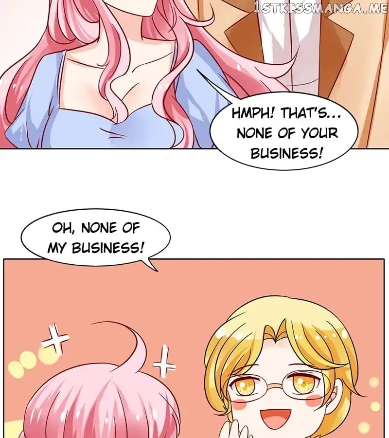 Bossy President With Girlish Soul chapter 64 - page 7
