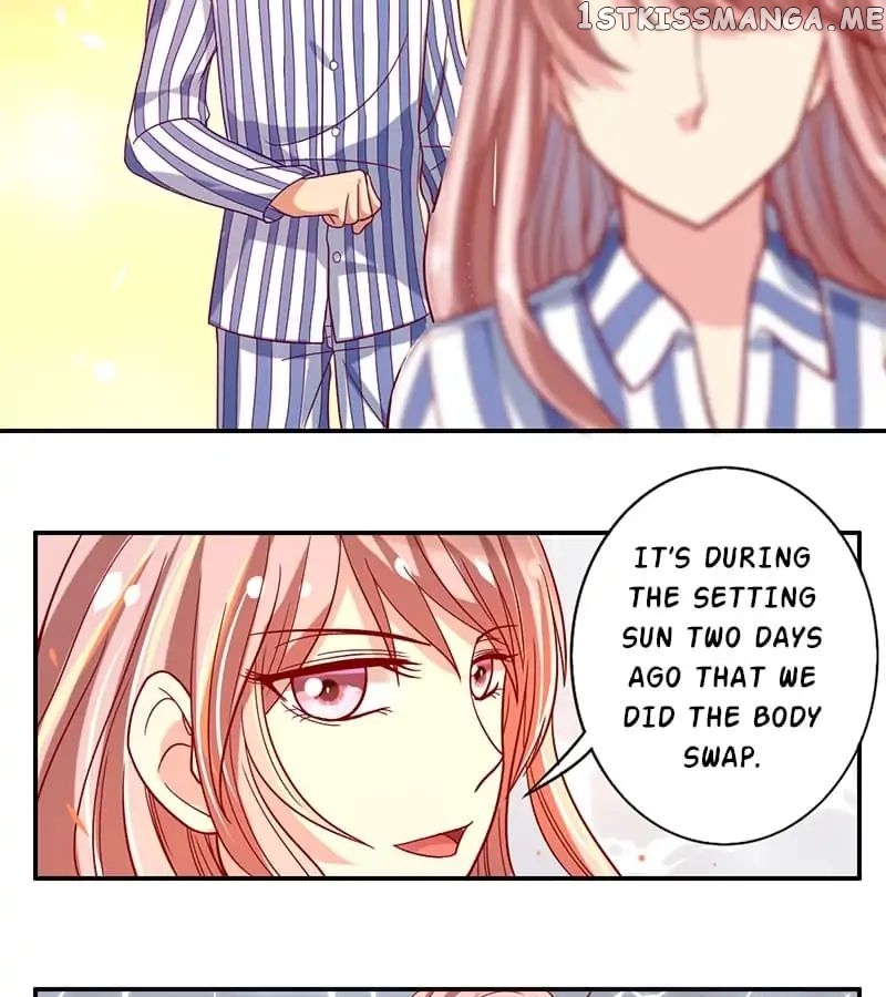 Bossy President With Girlish Soul chapter 5 - page 15