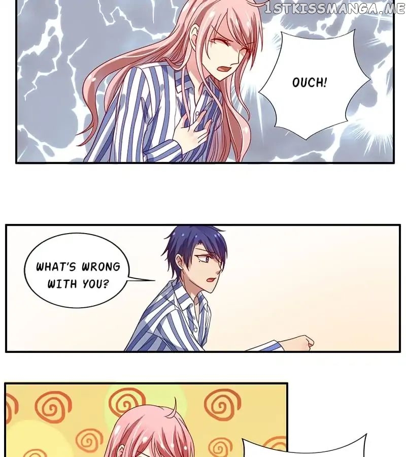 Bossy President With Girlish Soul chapter 5 - page 16
