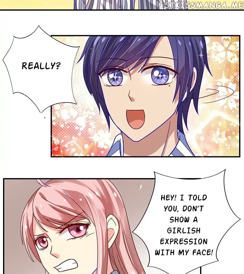 Bossy President With Girlish Soul chapter 5 - page 31
