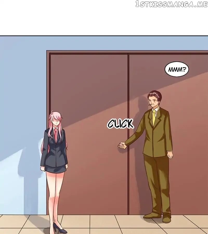 Bossy President With Girlish Soul chapter 55 - page 1