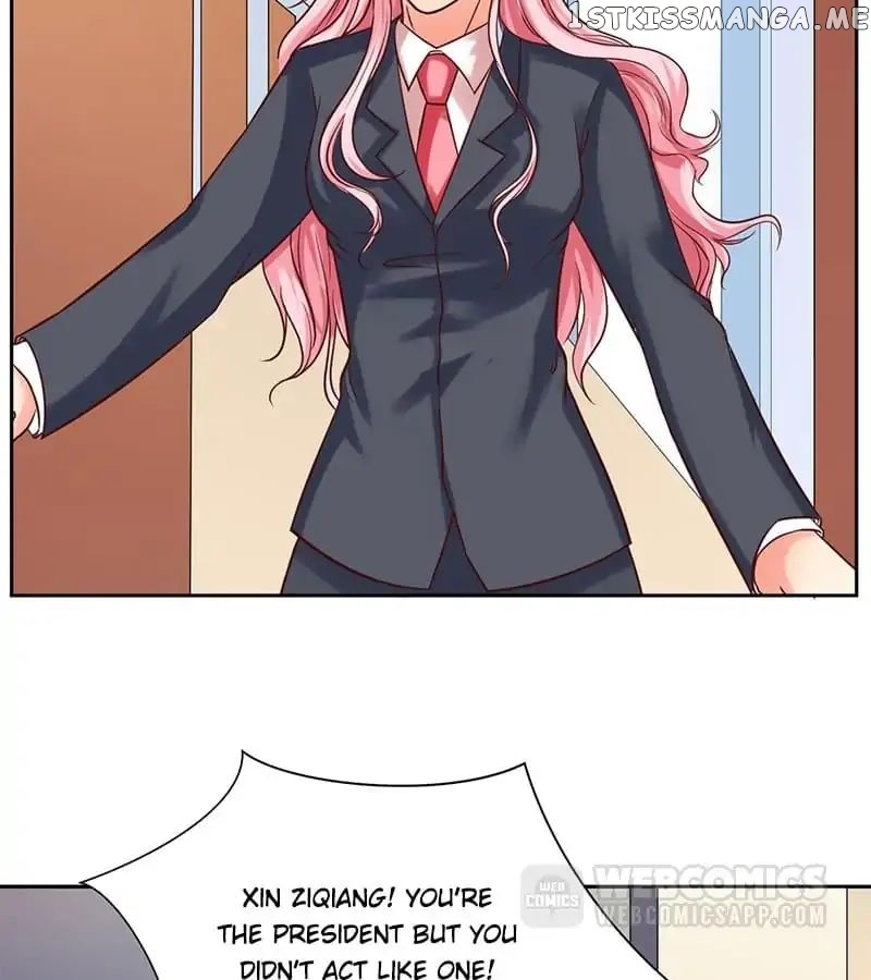 Bossy President With Girlish Soul chapter 55 - page 10