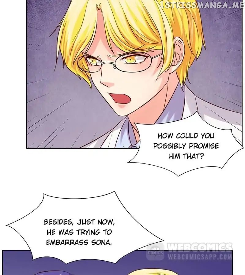 Bossy President With Girlish Soul chapter 55 - page 14