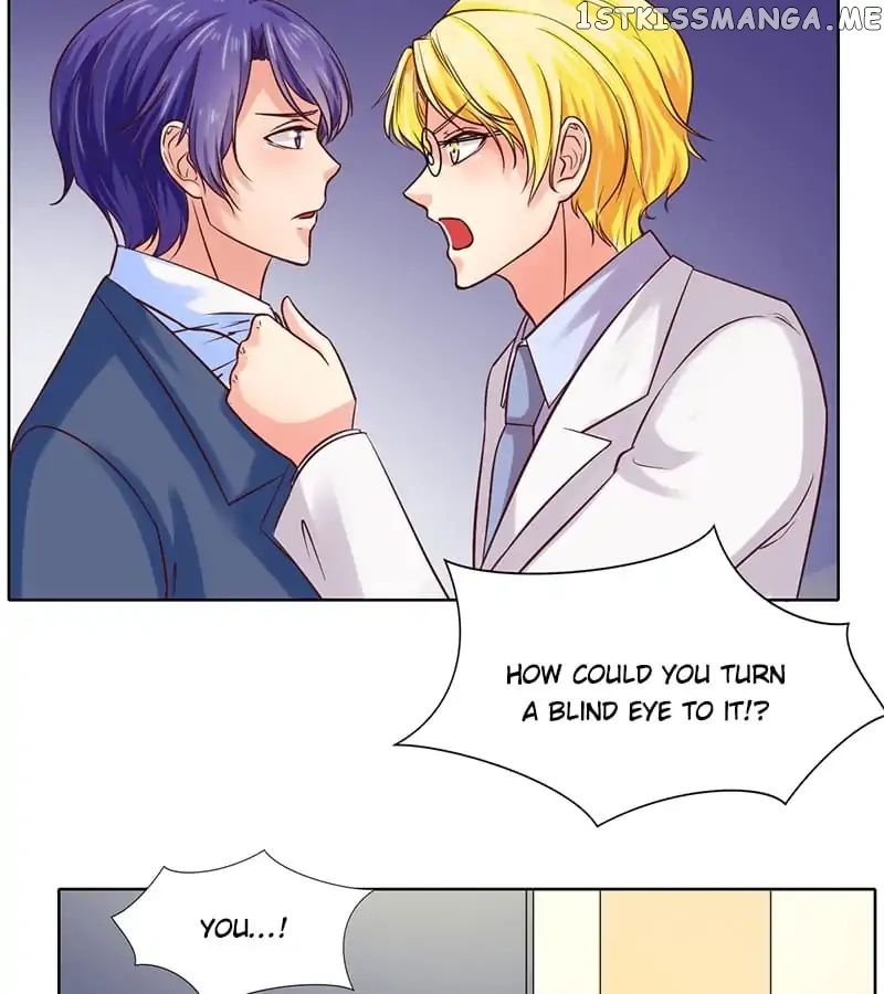 Bossy President With Girlish Soul chapter 55 - page 15
