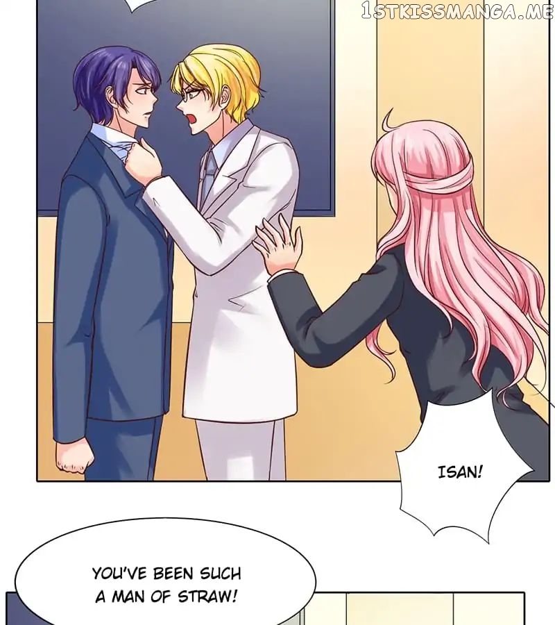 Bossy President With Girlish Soul chapter 55 - page 16