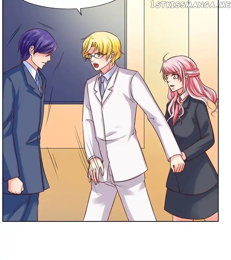 Bossy President With Girlish Soul chapter 55 - page 17