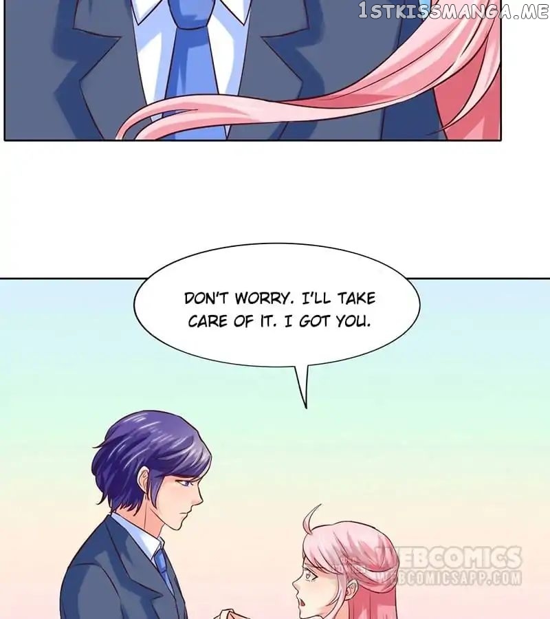 Bossy President With Girlish Soul chapter 55 - page 22