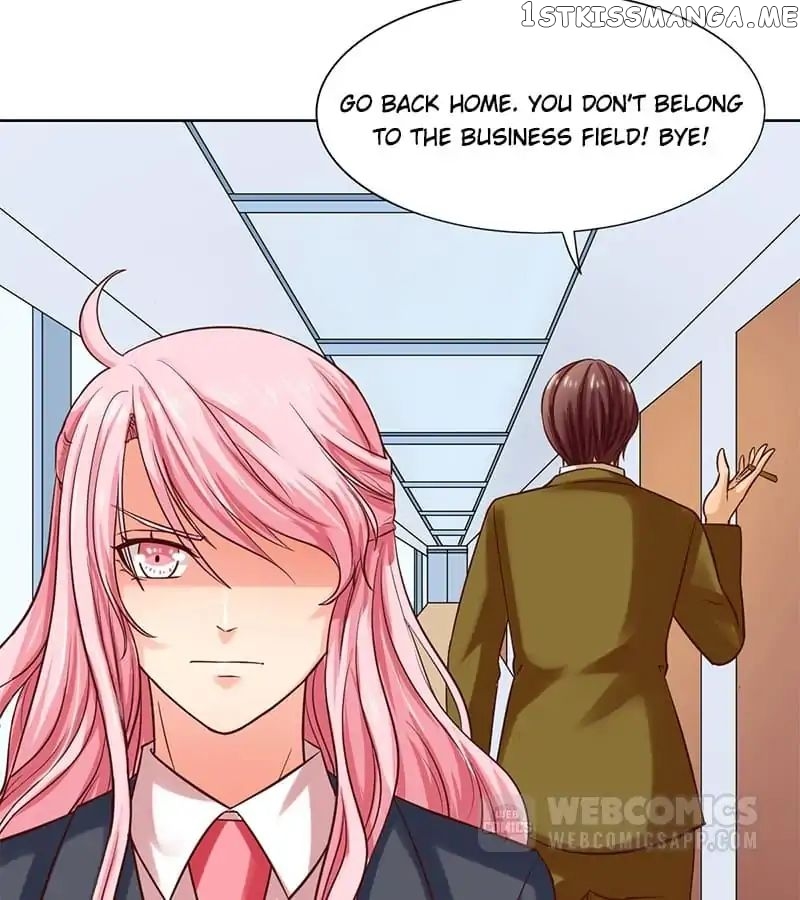 Bossy President With Girlish Soul chapter 55 - page 6