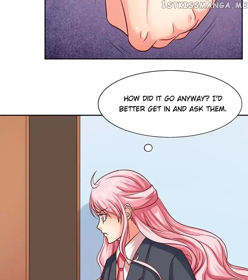 Bossy President With Girlish Soul chapter 55 - page 8