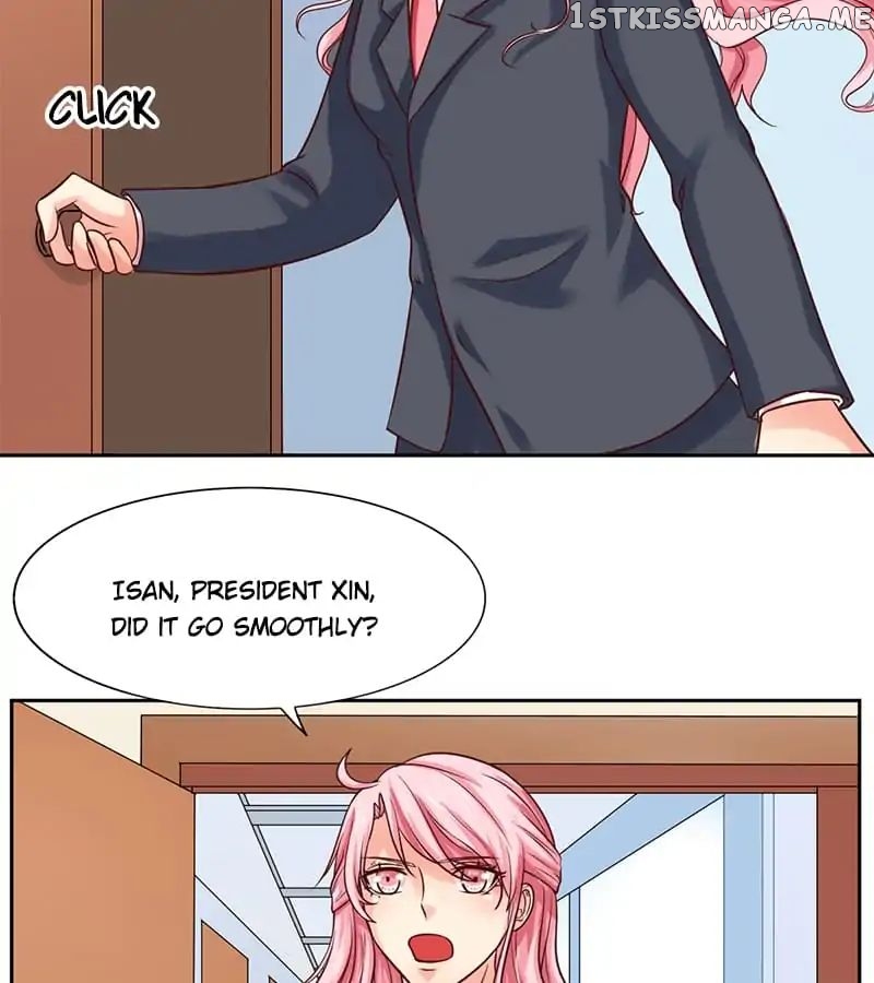 Bossy President With Girlish Soul chapter 55 - page 9