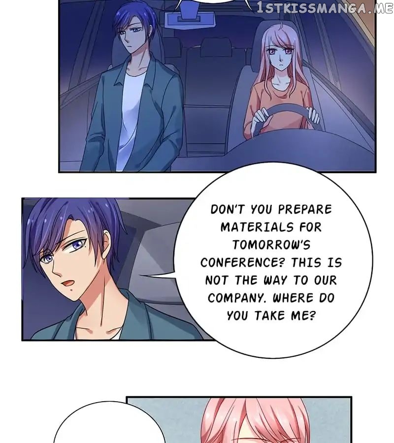 Bossy President With Girlish Soul chapter 6 - page 15