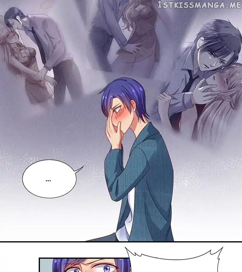 Bossy President With Girlish Soul chapter 6 - page 17