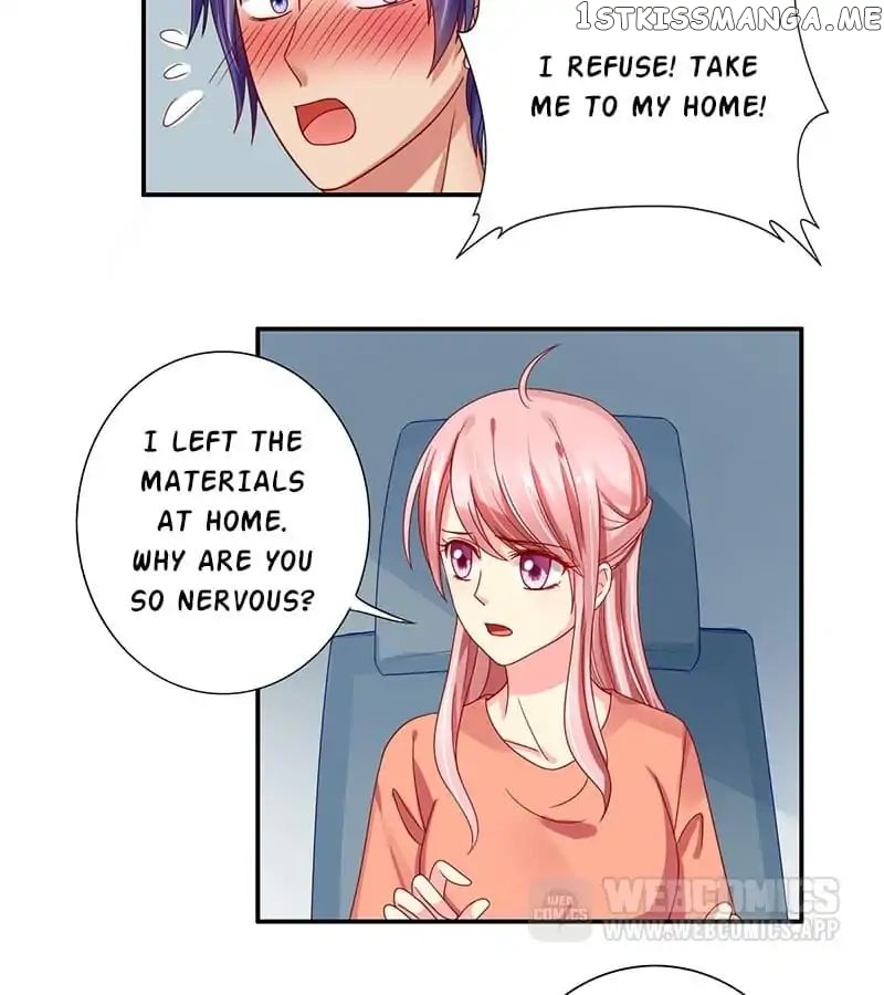 Bossy President With Girlish Soul chapter 6 - page 18