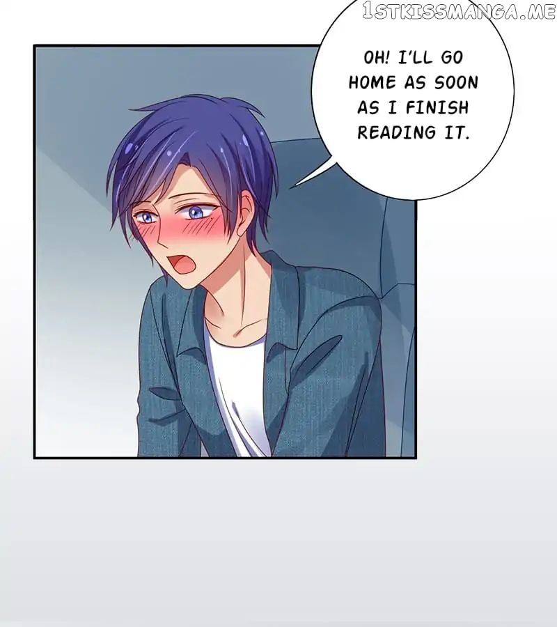 Bossy President With Girlish Soul chapter 6 - page 19