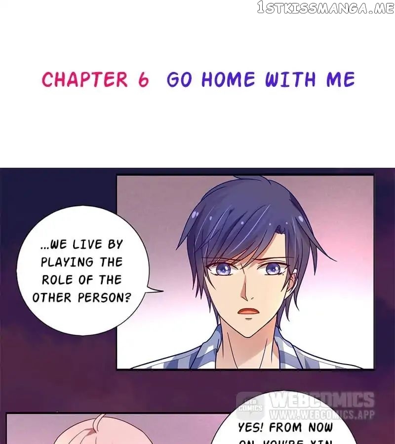 Bossy President With Girlish Soul chapter 6 - page 2