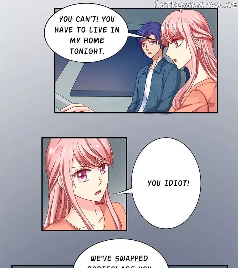 Bossy President With Girlish Soul chapter 6 - page 20